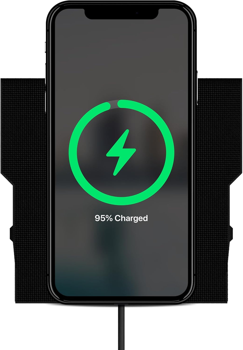 Cargador inalámbrico MagSafe para teléfonos Tesla Model S/X (2016-2021): ¡Cargar tu teléfono mientras viajas nunca se vio mejor!