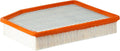 Filtro de aire ACDelco GM Original Equipment A3244C (84121219)