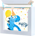 KAKAHOUS Kids Art Frame - Magnetic Door Frame Stores 150+ Pieces | 4x6 Inch Kids Artwork Display for Wall | Organize and Celebrate Children‘s Drawings & Crafts