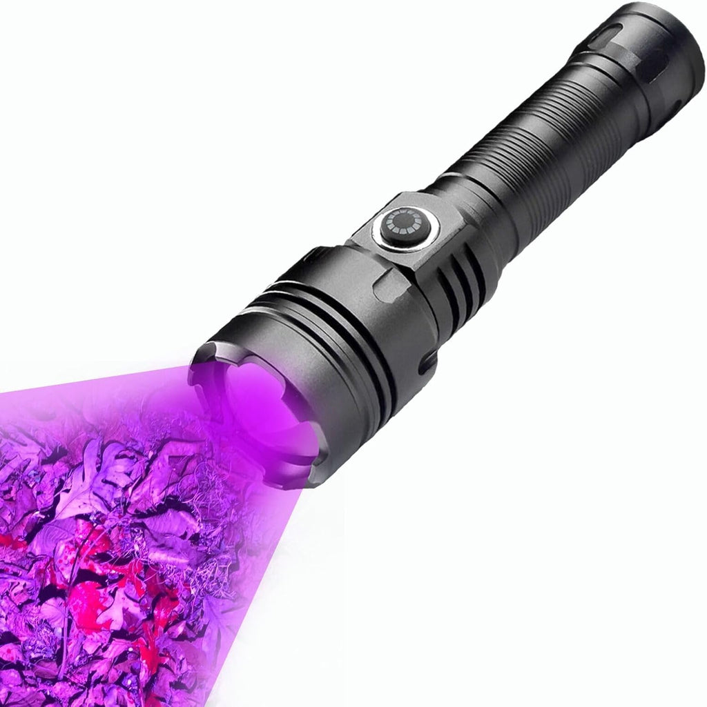 Linterna de Rastreo I0D0 | 2000 Lúmenes Recargable para Caza Nocturna