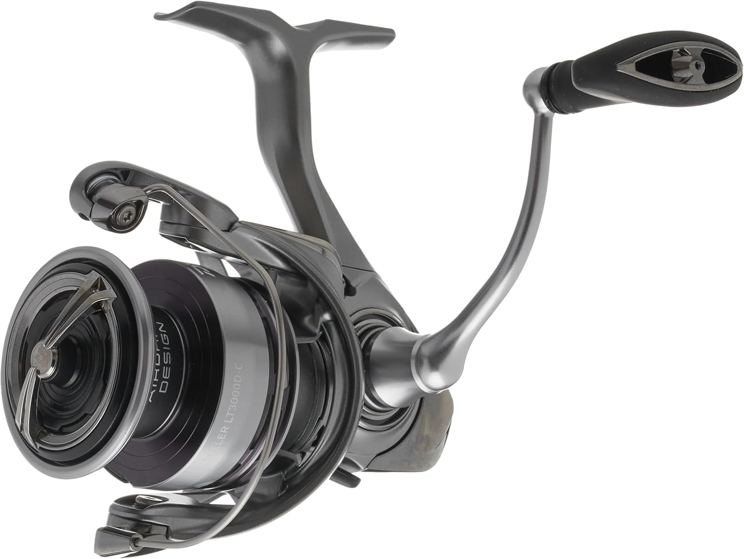 Daiwa EXCELER 6000 LT Spin Reel, 5BB + 1, 5.1 : 1