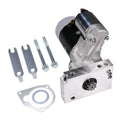 Motor de Arranque Mini BUSIDN Alto Torque 3 HP 9 Dientes | 153/168 Dientes | Para Small/Big Block | Reemplazo para Chevy BBC SBC