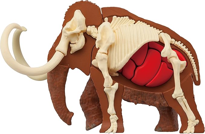 Rompecabezas de mamut