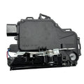 Actuador de pestillo de cerradura de puerta NITOYO 3B1837015A compatible con Volkswagen Beetle, Golf GTI, Jetta, Passat y Rabbit (1999-2010), 8 pines, lado del conductor delantero izquierdo.
