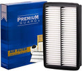 Filtro de aire de motor PG PA99923 | Compatible con Genesis G80 2021-2025