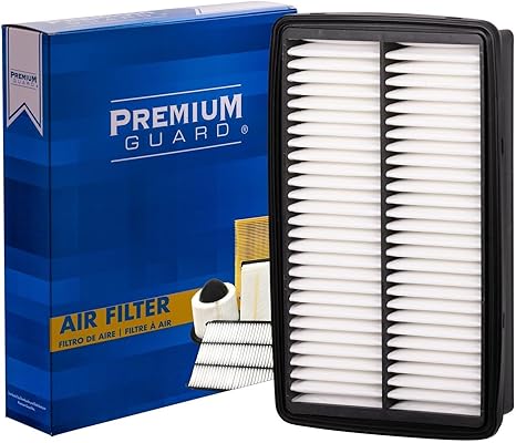 Filtro de aire de motor PG PA99923 | Compatible con Genesis G80 2021-2025