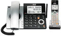 AT&T CL84107 DECT 6.0 Teléfono Inalámbrico con Bloqueador de Llamadas