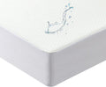 Protector de colchón impermeable Kingnex King 182x203x40 cm