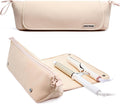 Bolsa Organizadora para Herramientas de Cabello Aerotrunk – Tapete Resistente al Calor, Gran Capacidad, Beige