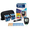 Ascensia CONTOUR NEXT GEN Monitor de glucosa en sangre todo en uno Kit + 20 tiras