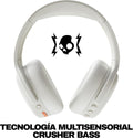 Audífonos Inalámbricos Skullcandy Crusher ANC 2 – Graves Multisensoriales, ANC 4 Micrófonos, 60 Horas