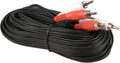 Cable de audio RCA de 50 pies (2 machos a 2 machos) de Your Cable Store
