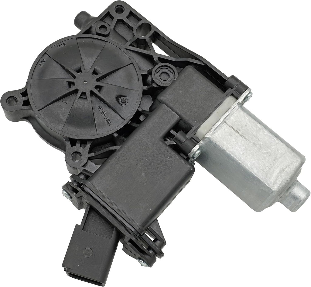 NOVAPARTS Motor de ventana de puerta del lado del conductor de 7 pines para Chevy Silverado Suburban 1500 2500 3500 HD Tahoe GMC Sierra 1500 2500 3500 HD Yukon XL Cadillac Escalade ESV 22921493
