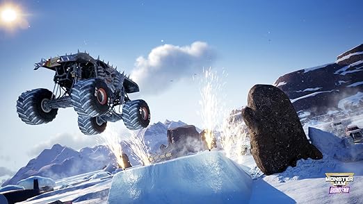 Monster Jam Showdown — Videojuego para PlayStation 5 (PS5)