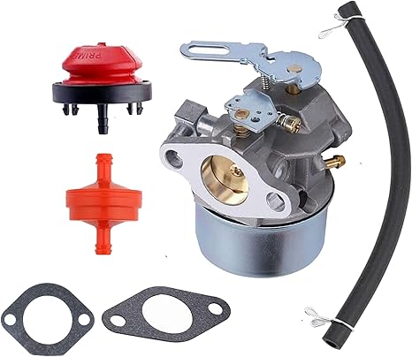 Carburador para Craftsman 536.886120 536.886122 536.881501 536.885473 536.909400 536.886440 536.884822 536.8865404040 536. 885400 536.884800 536.88612 536.886141 536.88547 5Hp 22 pulgadas 24 pulgadas