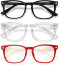 Gafas Bio-th con filtro de luz azul para niños, adolescentes y niños pequeños, gafas irrompibles para videojuegos, protector ocular antirreflejos para edades de 2 a 5 años.