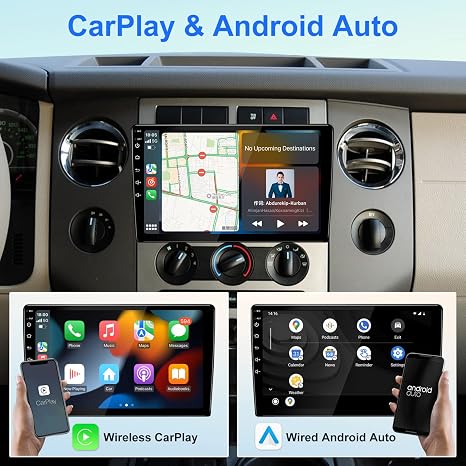 Estéreo Android 9" para Auto – Solo Cables de Instalación, Sin Cámaras ni Accesorios | CarPlay, WiFi, GPS