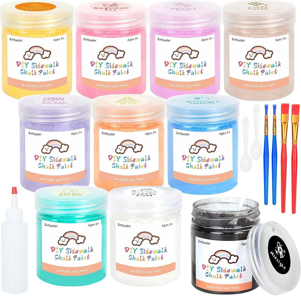 ZHBWOW Pack x10 Burbujas de Movimiento Líquido – Juguete Sensorial Antiestrés para Niños y Adultos