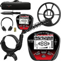 Detector de Metales DR.TEK Profesional – Bobina IP68 10", Pantalla LCD Grande, Alta Precisión para Oro, Plata y Búsqueda de Tesoros en Playa, Ideal para Principiantes