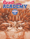Set 8 Libros Beast Academy Niveles 2A, 2B, 2C y 2D | Guía + Práctica | Art of Problem Solving | Matemáticas para Niños