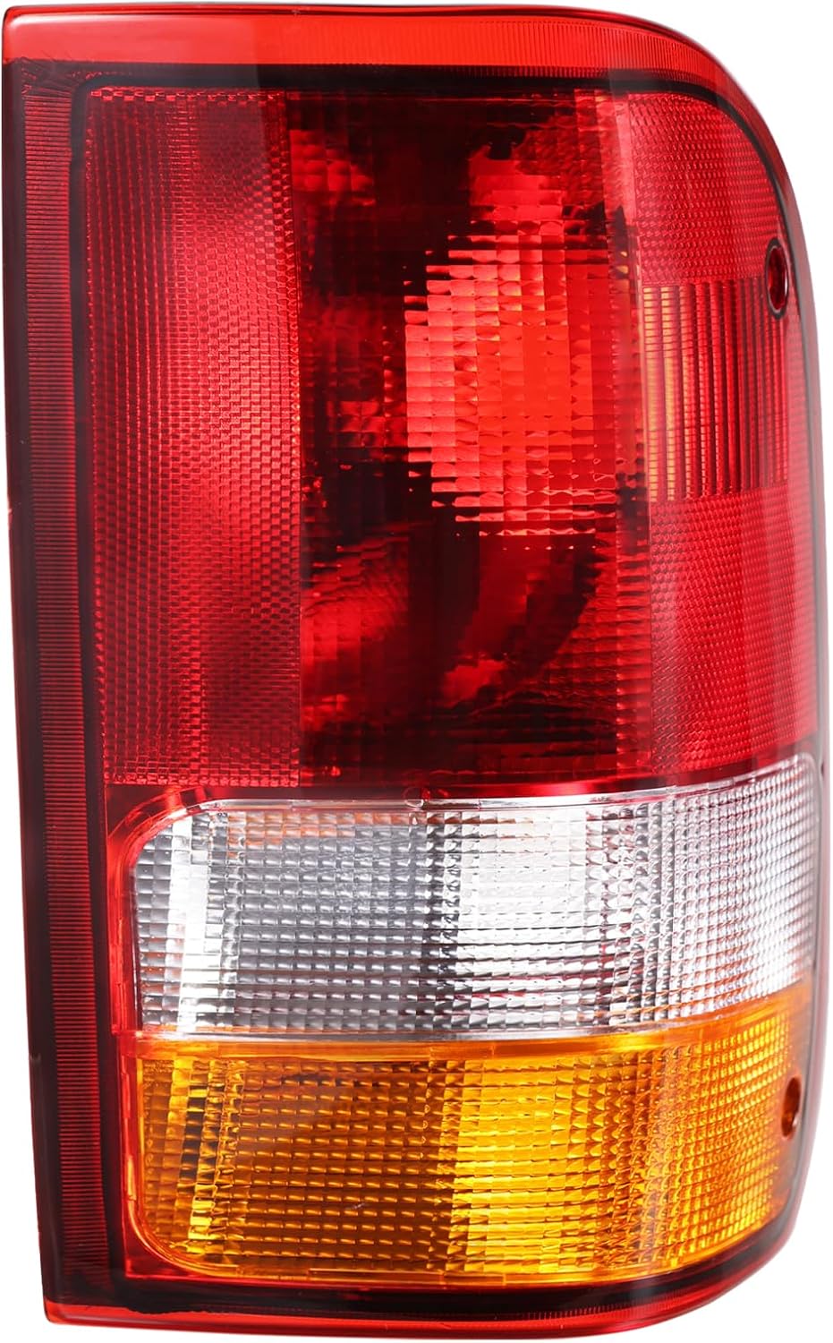 Luz trasera lado pasajero derecho Boine compatible con Ford Ranger 1993 1994 1995 1996 1997 luz trasera lámpara frenos lado pasajero derecho
