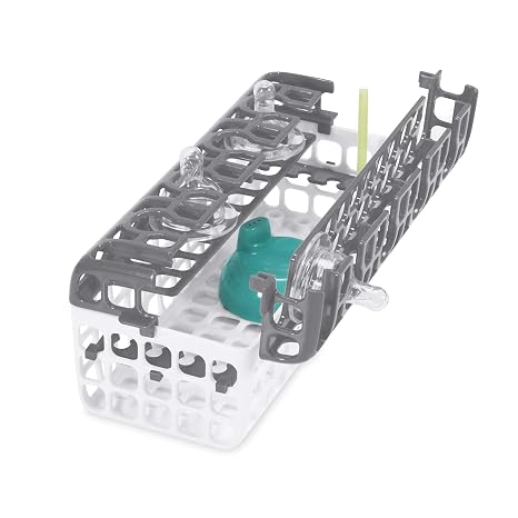 OXO Tot Canasta para Lavavajillas – Biberones, Tetinas y Popotes | Sin BPA