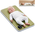 Almohadilla Vibratoria para Bebé Snovvi – 3 Modos de Vibración, Espuma de Memoria 5D y Temporizador de 90 Minutos para Bebés 0-12 Meses