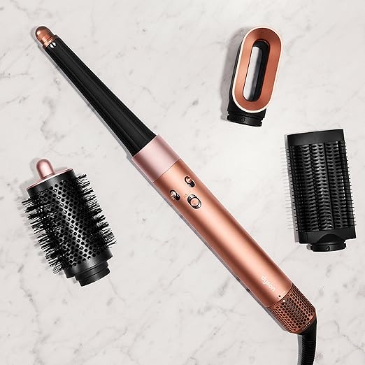 Dyson Airwrap i.d. Multi-Styler 6 en 1 | Bluetooth | Sin Daño por Calor | 1300W
