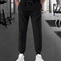 Joggers Deportivos para Hombre – Poliéster Secado Rápido con Bolsillos con Cierre
