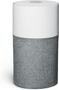 BLUEAIR Purificadores de aire para dormitorio, habitación pequeña, purificadores de aire para el hogar, purificadores de aire para mascotas, alergias, limpiador de aire, purificador de aire HEPASilent