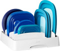 Youcopia Storalid Food Container Lid Organizer Medium