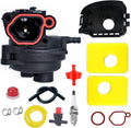 Carburador para cortacésped MTD 11A-02BT706 con filtro de aire