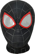 Máscaras Juego de Rol edcjake Halloween Disfraces Cosplay Adultos Niños Tela Spandex Material