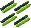 (USADO) Tivcroxs Cepillos de Repuesto para iRobot Roomba Serie i y j | 4 Sets de Rodillos de Goma Multisuperficie para i3, i7, e5, j7, i4, i7+, i5, i6, i8, e6, e7 y más