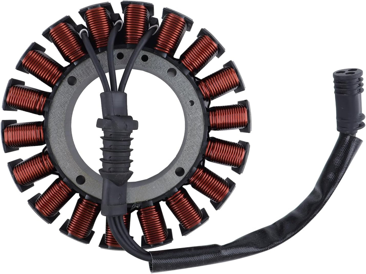 Estator de Magneto SONTIAN 29987-06 | Compatible con Harley Davidson Electra Glide, Road Glide, Road King, Street Glide 2006-2016 y Tri Glide 2009-2016