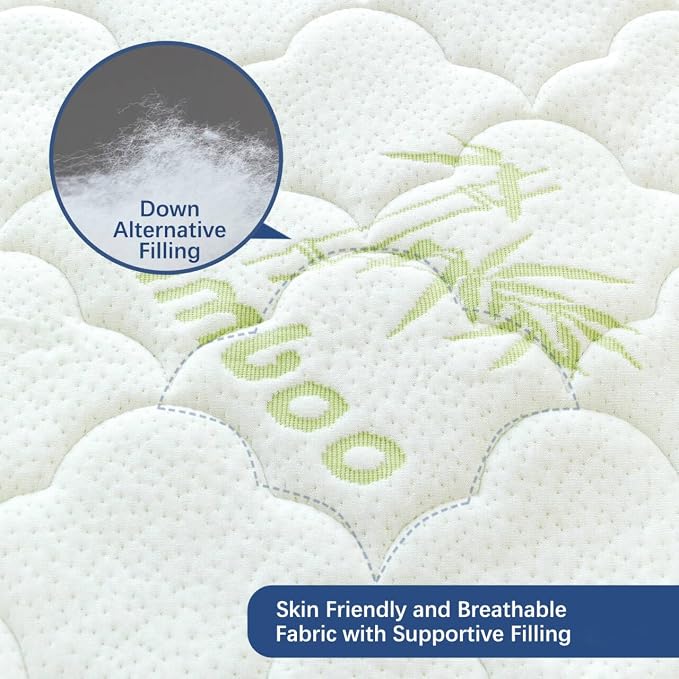 Funda de cama de viaje para niños, protector de colchón de aire para niños impermeable, compatible con cama de viaje inflable