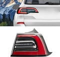 Luz trasera exterior LED para Tesla Model 3 y Model Y 2017-2023