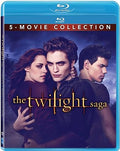 Colección Completa Twilight – 5 Películas en Blu-ray | Subtitulado