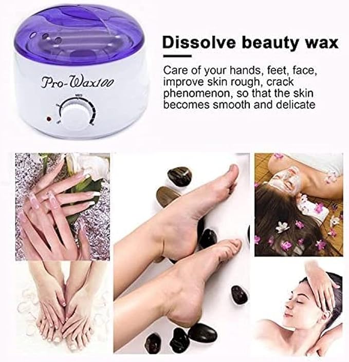 Pro-Wax 100 Calentador de Cera Profesional para Salón y Spa