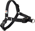 Wildebeest No Pull Dog Harness | Comfortable Training Harnesses | Effective No Pull Harness Design | Ideal for Large Sized Dog | 4-Point Adjustable (XL - 30~36 inch Girth, Black)