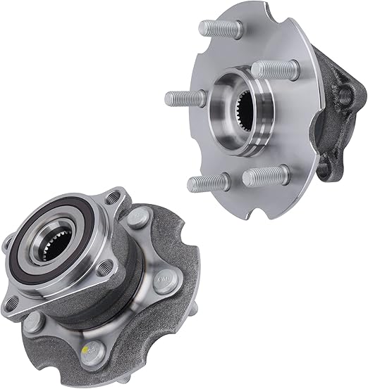 Set 2 Bujes de Rueda Trasera – Usado | Toyota RAV4 2006-2018 y Lexus NX 2015-2019