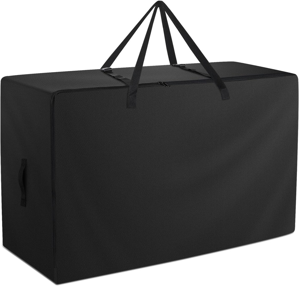 Bolsa de Almacenamiento para Colchón Plegable Twin y Twin XL – 600D Oxford, 40"×18"×28"