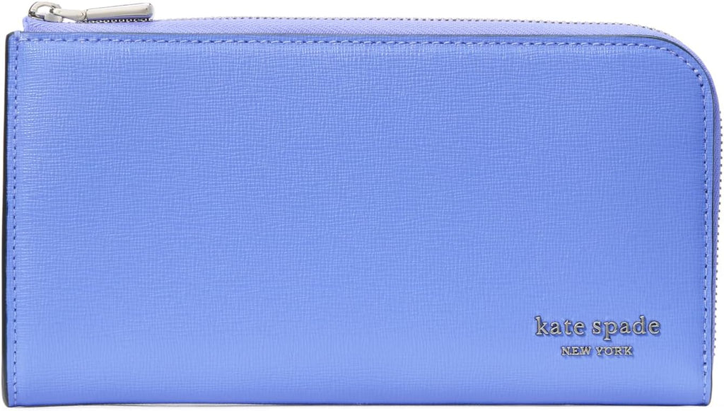 kate spade new york Devin Saffiano Leather Zip Around Continental Wallet