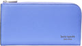 kate spade new york Devin Saffiano Leather Zip Around Continental Wallet