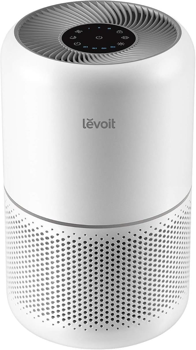 ⚠️ PRESENTA ALGUNOS RAYONES (No afecta su funcionamiento) – LEVOIT Purificadores de Aire para Alergias en el Hogar y Mejor Sueño (Core 300 / Core300-P + Core Mini)