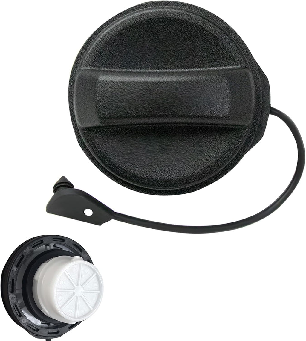 Tapa de Combustible LR178173 – Compatible Range Rover Evoque 2014-2021, Sport 2015-2021, Velar 2018-2021, Discovery Sport 2017-2021 y Defender – Color Negro (LR138720)