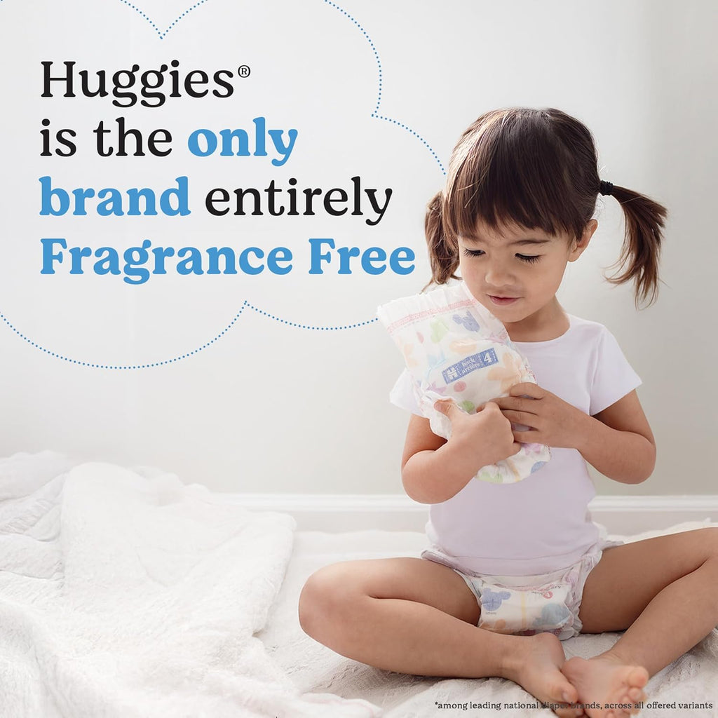 Huggies Pañales de tamaño 5, pañales para bebé Snug & Dry, talla 5 (27+ libras), 25 unidades, el embalaje puede variar
