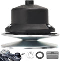 Kit de polea conducida Fennoral GT79253 para General Transmission RS800 y herramienta conducida GT79252 para cortacéspedes Husqvarna 587086701 21549032, herramienta conducida de transmisión universal