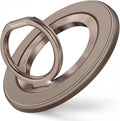 Soporte Magnético de Anillo SYNCWIRE para MagSafe – Rotación 360°, Imán Doble Cara, Compatible con iPhone 12-17 Pro Max