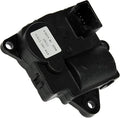 Dorman 604-180 Actuador de puerta de mezcla HVAC compatible con modelos seleccionados de Chevrolet/GMC